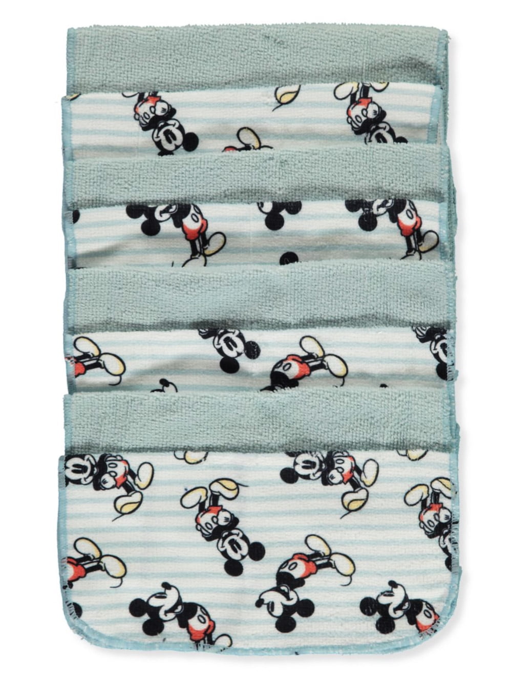 Mickey mouse washcloths hotsell