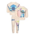 thumbnail image 1 of Disney Stitch Baby Boys Pant Set, 2 PC Matchy, Sizes 12 Months; 18 Months; 24 Months, 1 of 5