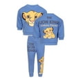 thumbnail image 1 of Disney The Lion King Baby Boys Pant Set, 2 PC Matchy, Sizes 12 Months; 18 Months; 24 Months, 1 of 5