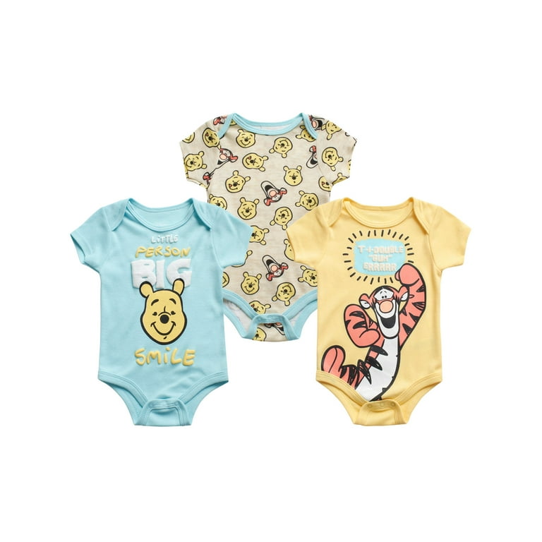 Winnie The Pooh Lion King Baby Shirt Disney Newborn To Infant