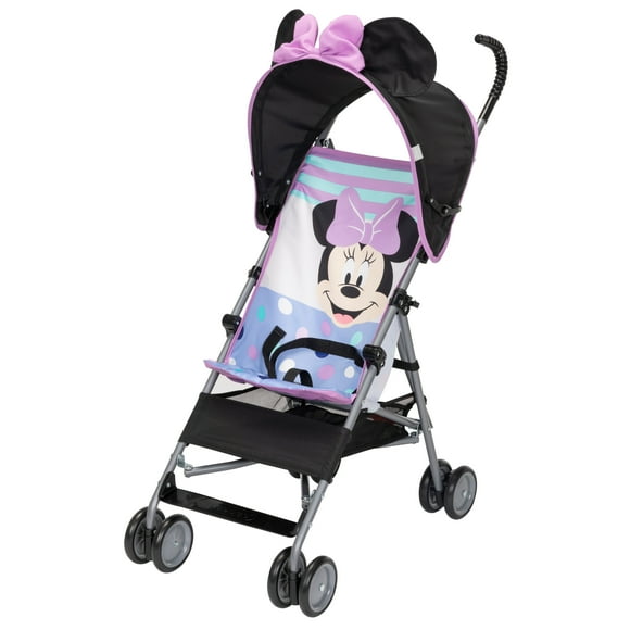 Disney Baby Character Umbrella Stroller, Minnie Play All Day, Toddler, Unisex