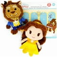 thumbnail image 1 of Disney Baby Cuteeze Beauty and the Beast 2 Pack Plushies, 1 of 6