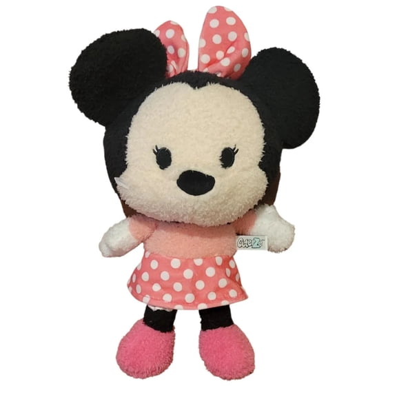 Disney Minnie Mouse 12" Cuteeze Plush