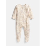 Disney Baby Wishes + Dreams Character Infant Baby Footed Sleep N Play, Sizes Preemie-6/9 Months
