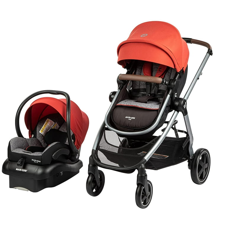 Disney Baby Disney Zelia 5 in 1 Modular Travel System Mickey