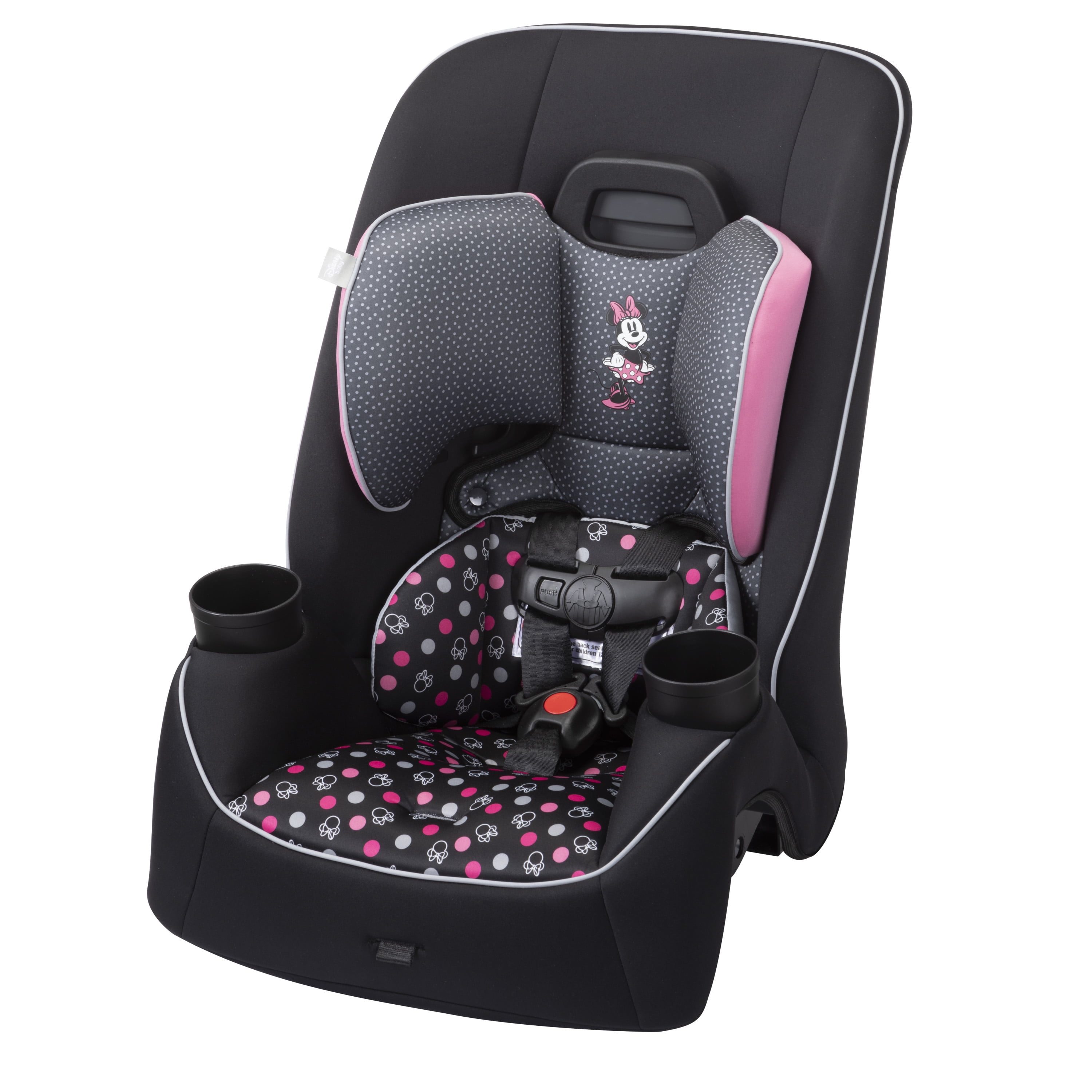 Evenflo Sonus 65 Convertible All in One Car Seat Rear Facing and Forward Infant to Toddler Rocco Red Walmart