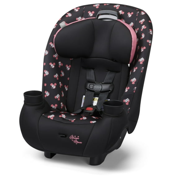 Disney Baby Ellaris Convertible Car Seat, Minnie Charm