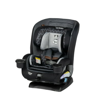 Disney Baby EverSlim 4-in-1 Convertible Car Seat, Vintage Disney, Infant & Toddler, Unisex