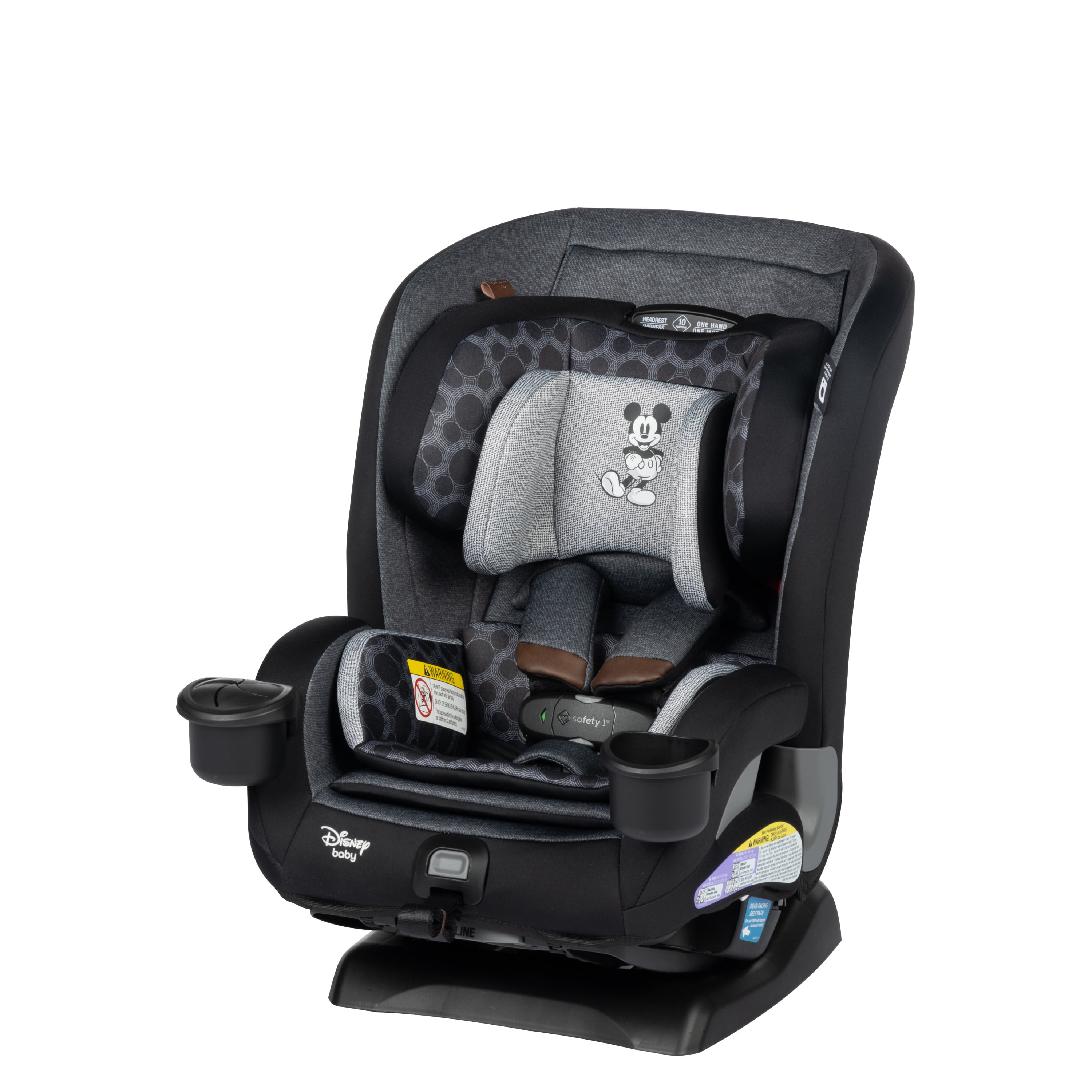 Disney Baby EverSlim 4-in-1 Convertible Car Seat, Vintage Disney Sansujyuku sansujyuku.com