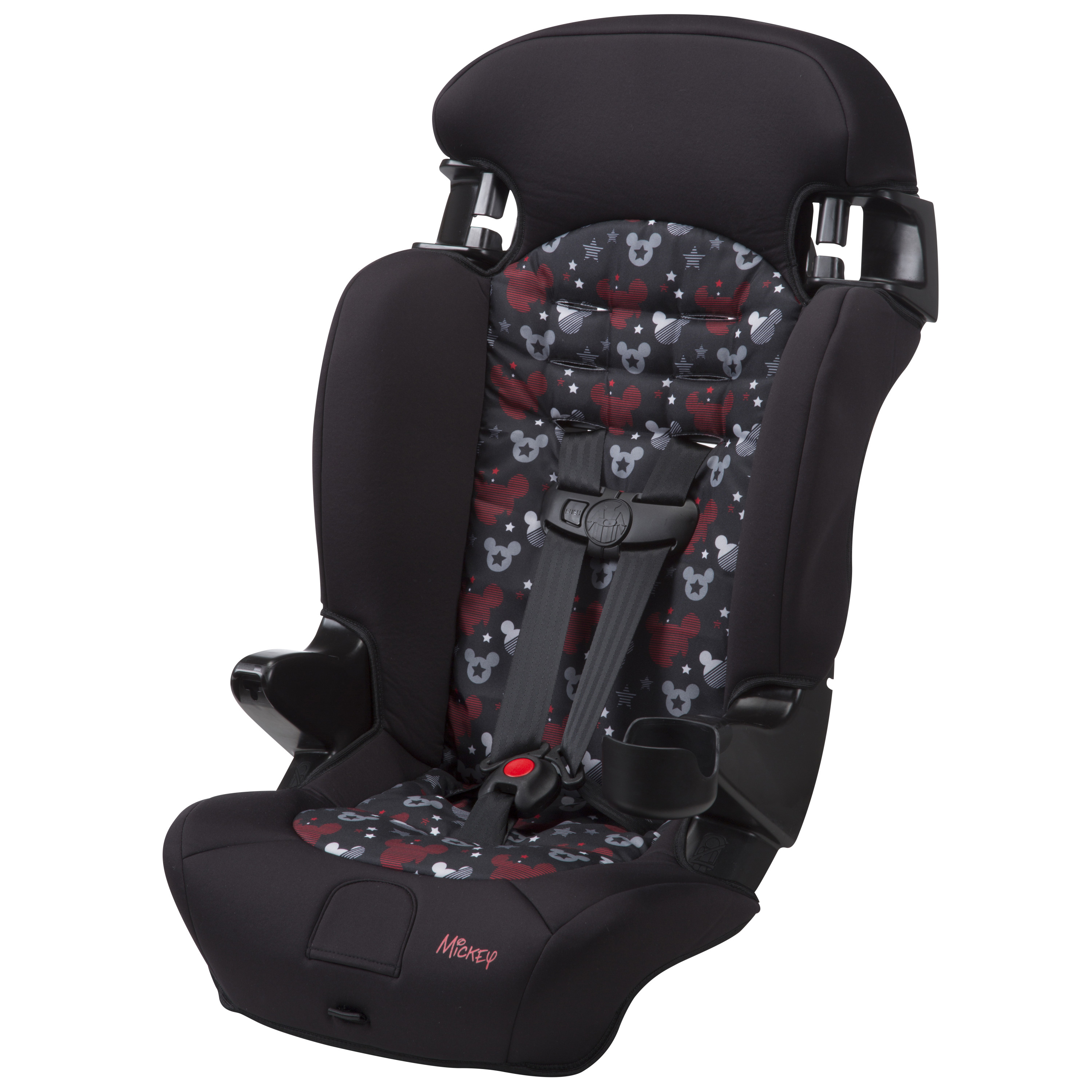 Disney Baby Finale 2-in-1 Booster Car Seat, Outta This World - image 1 of 14