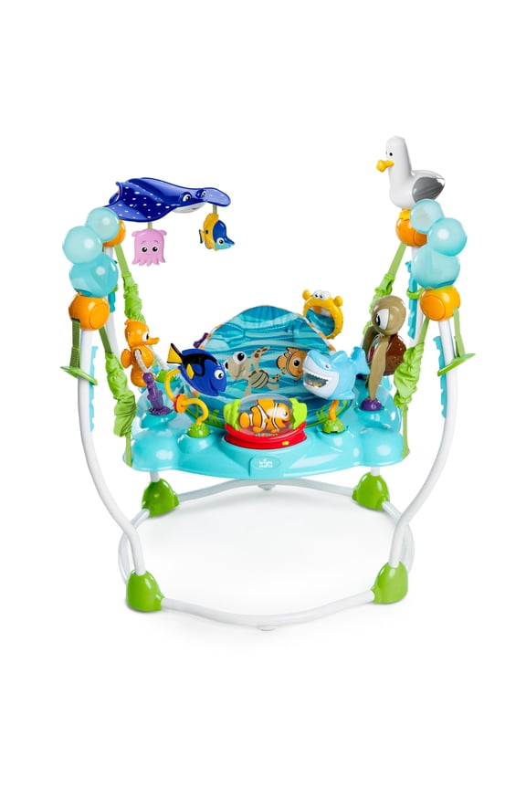 Disney Baby Finding Nemo Adjustable Baby Activity Center Jumper