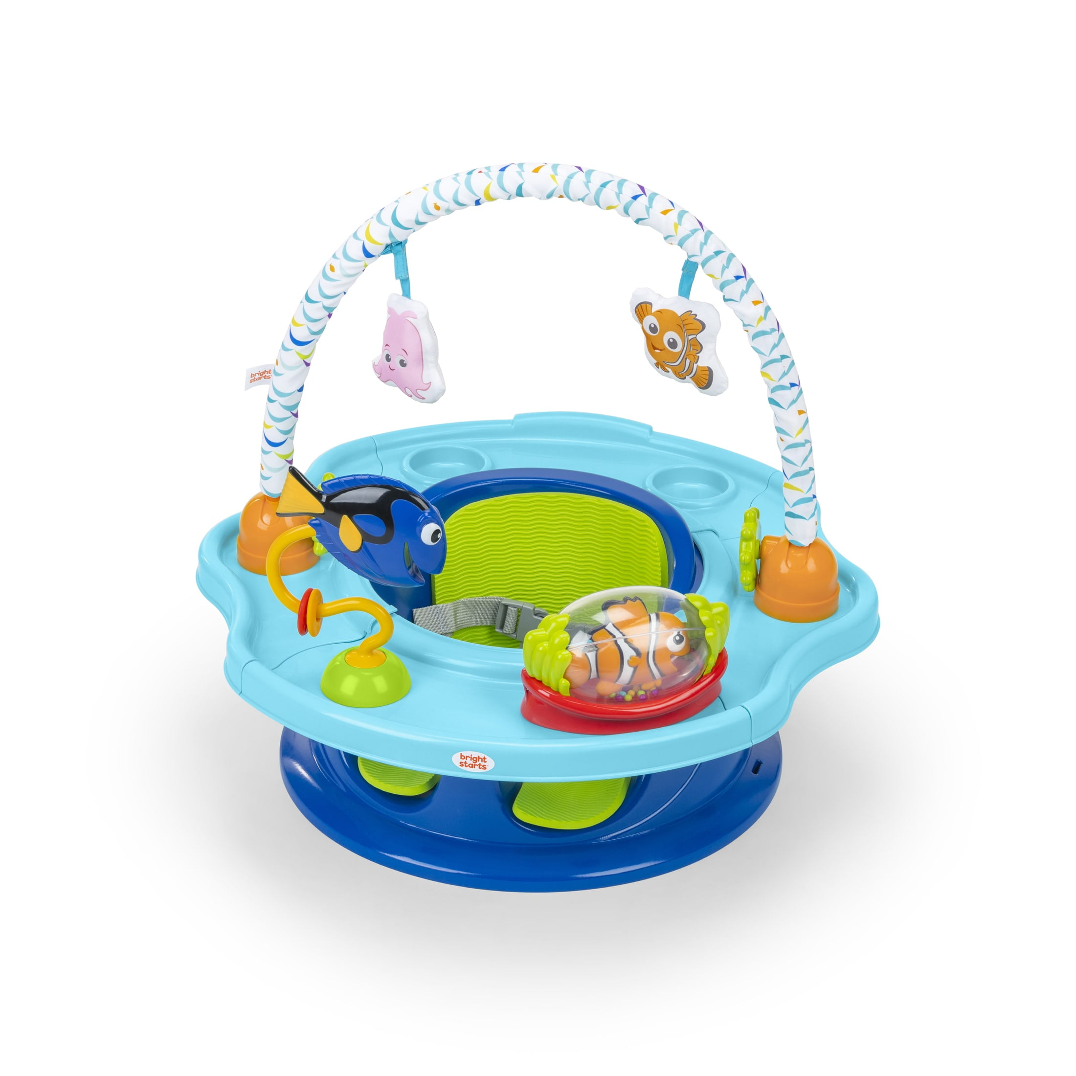 Disney Baby Finding Nemo SuperSeat 3-in-1 Seat by Bright Starts