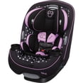 thumbnail image 1 of Disney Baby Grow and Go All-in-One Convertible Car Seat, Midnight Minnie,Infant & Toddler, Unisex, 1 of 10