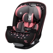 Disney Baby Grow and Go All-in-One Baby Car Seat, Convertible Car Seat, Minnie Charm