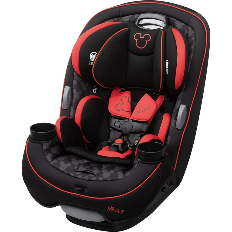 Disney Baby Comfy Rear-Facing Grow and Go 3-in-1 Convertible