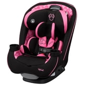 Disney Baby Grow and Go All-in-One Baby Car Seat, Convertible Car Seat, Simply Minnie