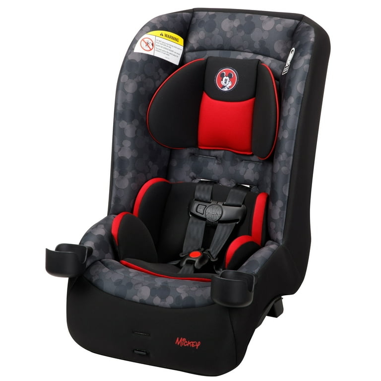 Disney Baby Jive 2 in 1 Convertible Car Seat Mickey Blogger