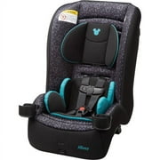 Disney Baby Jive 2-in-1 Convertible Car Seat, Mickey Teal, Infant & Toddler, Unisex