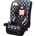 thumbnail image 1 of Disney Baby Jive 2 in 1 Convertible Car Seat, Peeking Minnie, Infant & Toddler, Unisex, 1 of 25