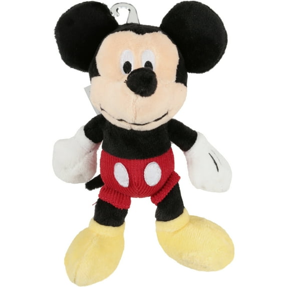 Disney Baby Mickey Mini Jingler Plush
