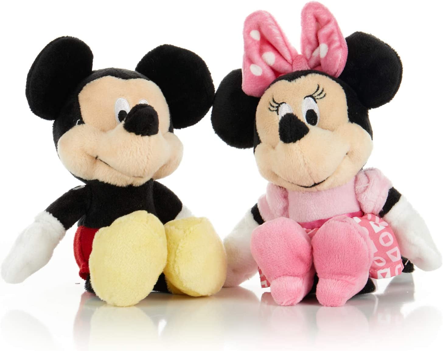 Baby mickey best sale mouse stuffed animal