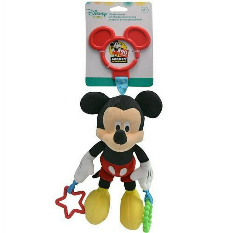 Disney baby mickey cheap mouse activity toy