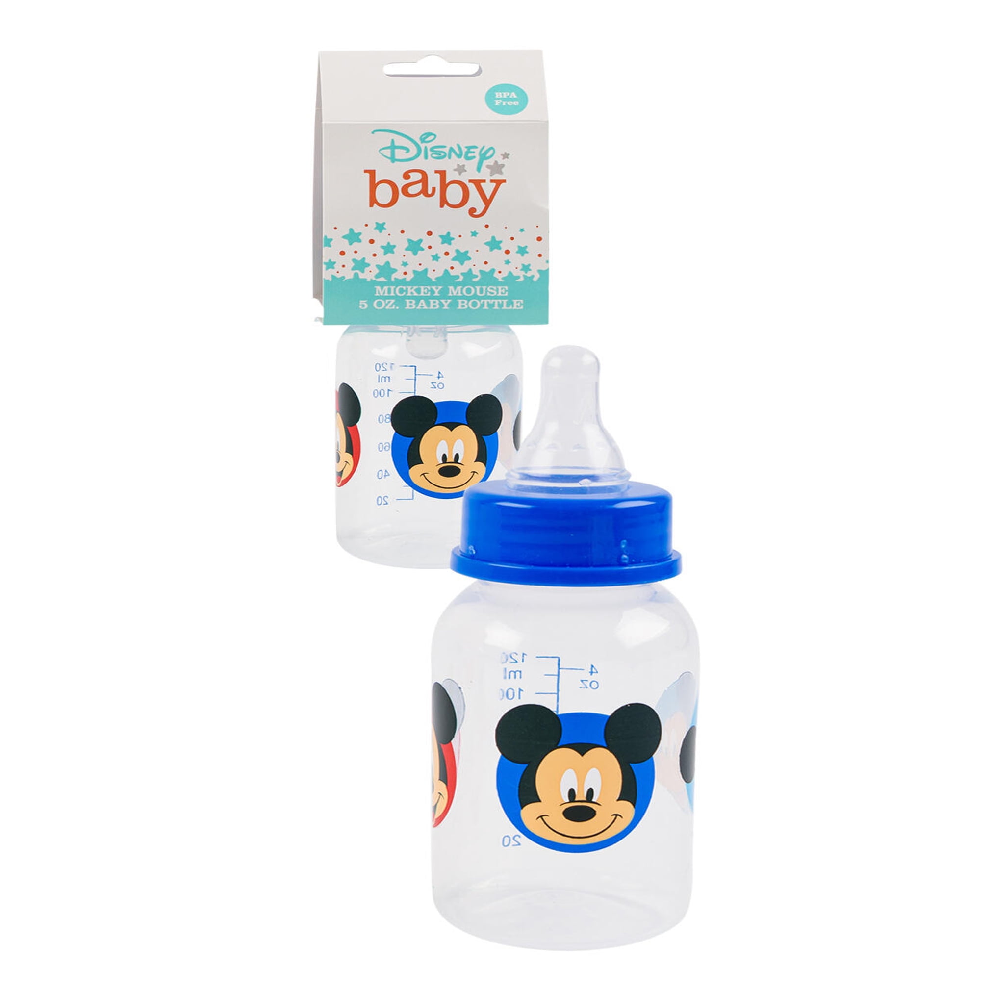 Disney Baby Mickey Mouse Different Expressions Mickey 5 oz Baby