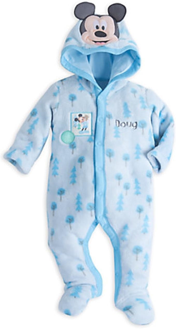 Disney Romper Mickey