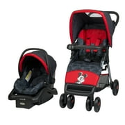 lightweight stroller umbrella babyGap Classic Stroller, Grey Stripes (2359) main image 0