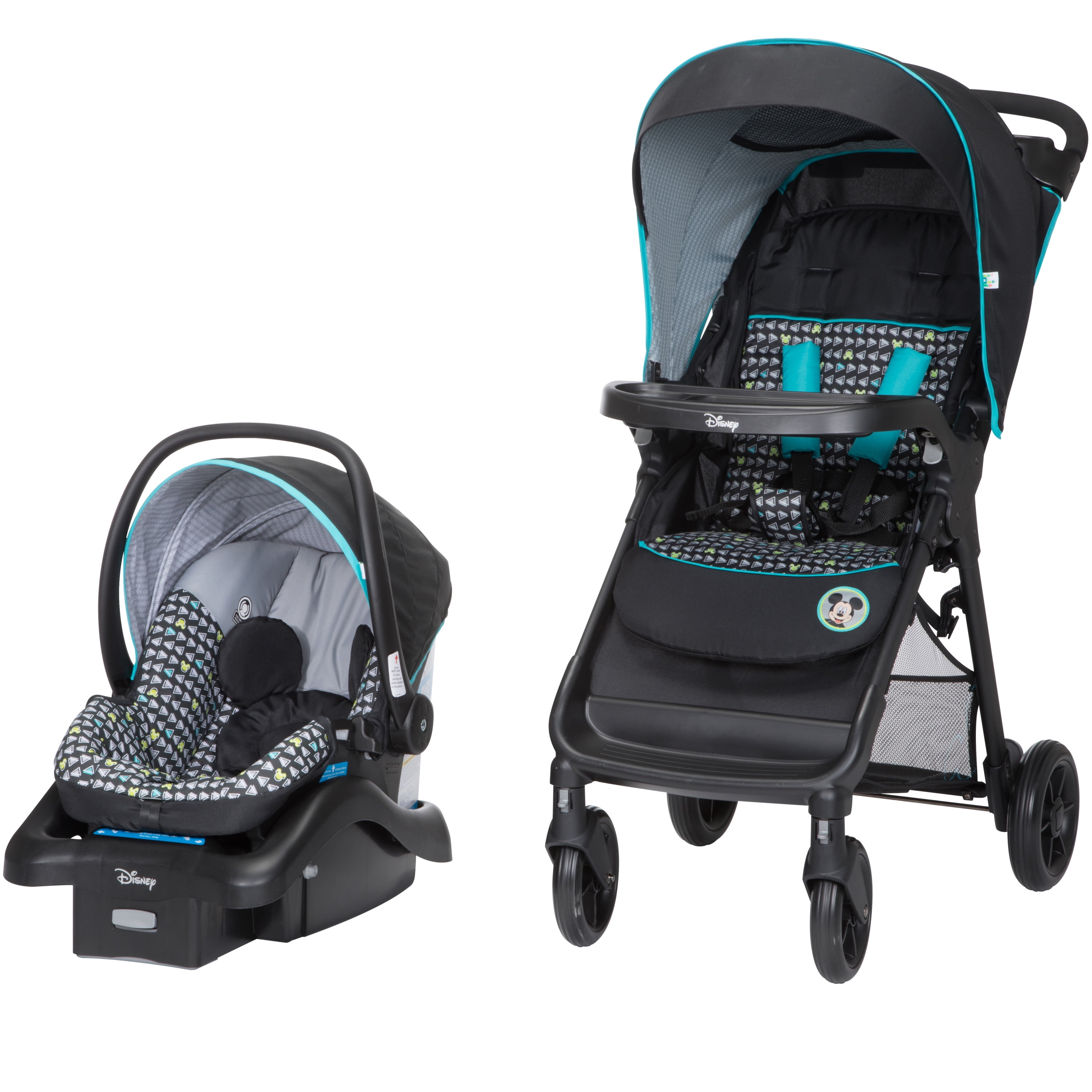 Mickey travel cheap system