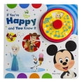 thumbnail image 1 of Pre-Owned Disney Baby - Mickey Mouse, Toy Story, Frozen, and More! If You're Happy and You Know It Sound Book - PI Kids (Board book) 1503725715, 1 of 1