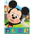 thumbnail image 1 of Disney Baby: Mickey! Sound Book - PI Kids, 1 of 7