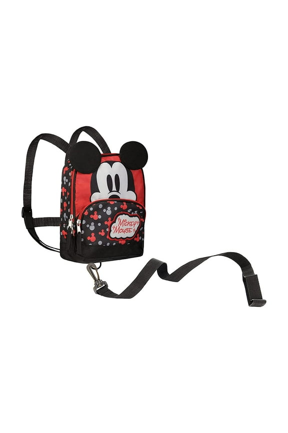 Baby Mini Backpack, Mickey Mouse I, 10 inch
