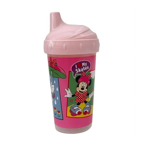 Disney Baby Minnie Mouse Sipper Cup Spill Proof