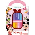 thumbnail image 1 of Disney Baby: Minnie and Friends 12 Board Books (Hardcover), 1 of 2