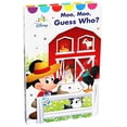 thumbnail image 1 of Pre-Owned Disney Baby Moo, Moo, Guess Who? (Hardcover) 079444248X 9780794442484, 1 of 1