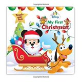 Disney Baby: My First Christmas (Board book) - Walmart.com