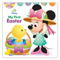Disney Baby: My First Easter (Board Book)