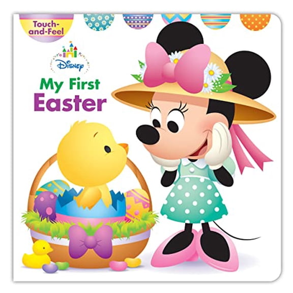 Pre-Owned Disney Baby: My First Easter (Board book) 1368011160 9781368011167