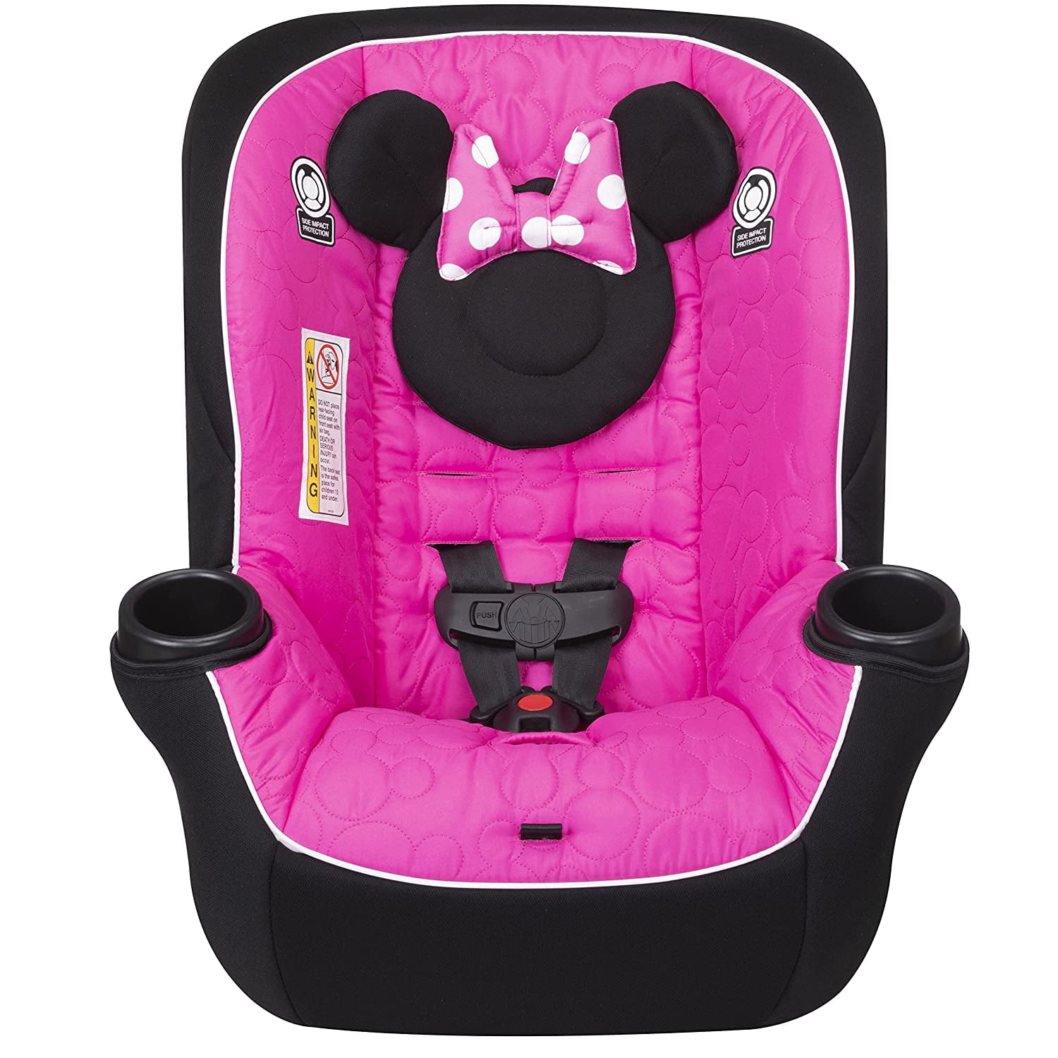 Disney Baby Onlook 2in1 Convertible Car Seat, RearFacing pounds and