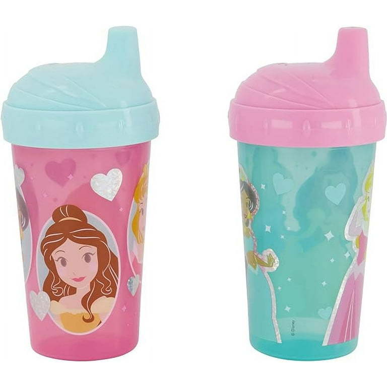 Disney Baby Princess Sipper Cups 10 Ounce Princess Sippy Cup