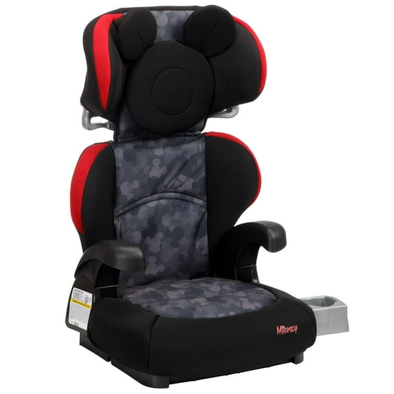 Disney Baby Pronto! Belt-Positioning Booster Car Seat, Mickey Blogger
