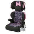 thumbnail image 1 of Disney Baby Pronto! Belt-Positioning Booster Car Seat, Modern Minnie, 1 of 28