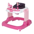 thumbnail interactive-video image 1 of Disney Baby Ready, Set, Walk DX Developmental Walker, Modern Minnie, 1 of 19
