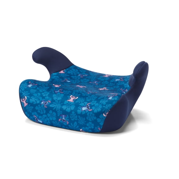 Disney Baby Rise LX Booster Car Seat, Tropical Stitch