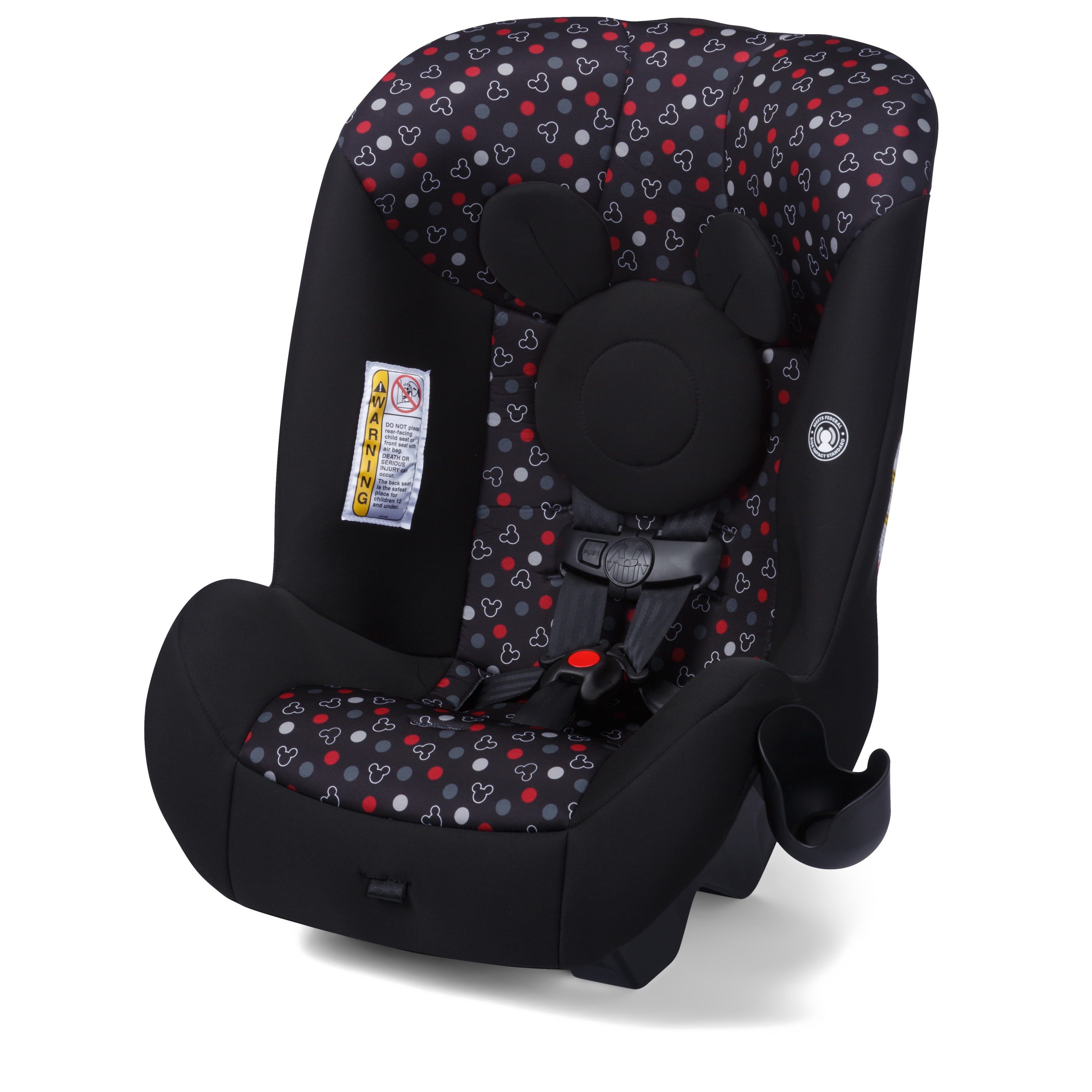 Disney Baby Scenera Extend Convertible Car Seat, Modern Mickey