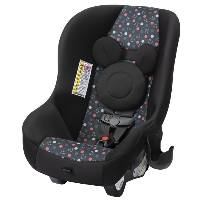 Disney Baby Scenera NEXT Luxe Convertible Car Seat, Modern