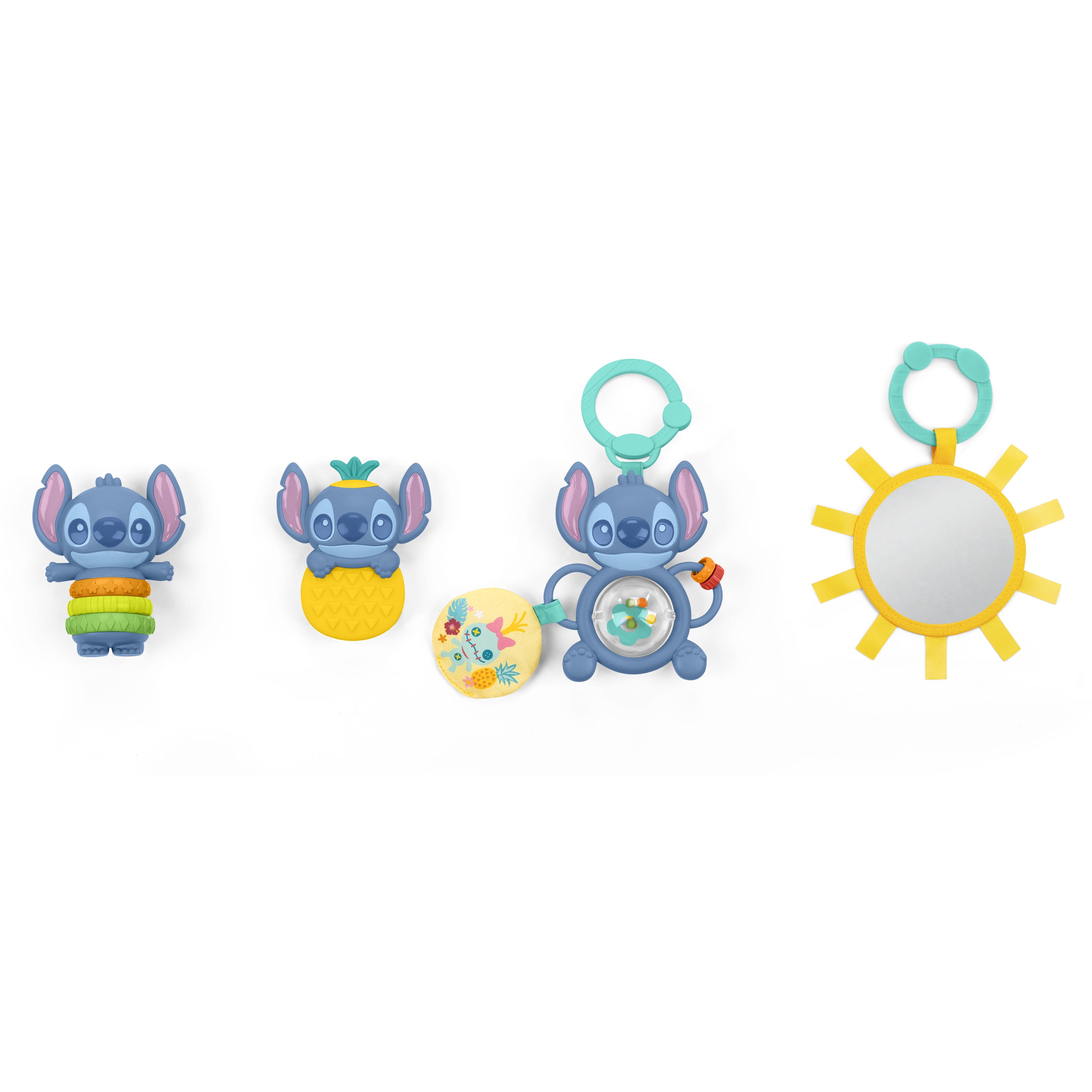 Disney Baby Stitch Tropical Treasures Gift Set
