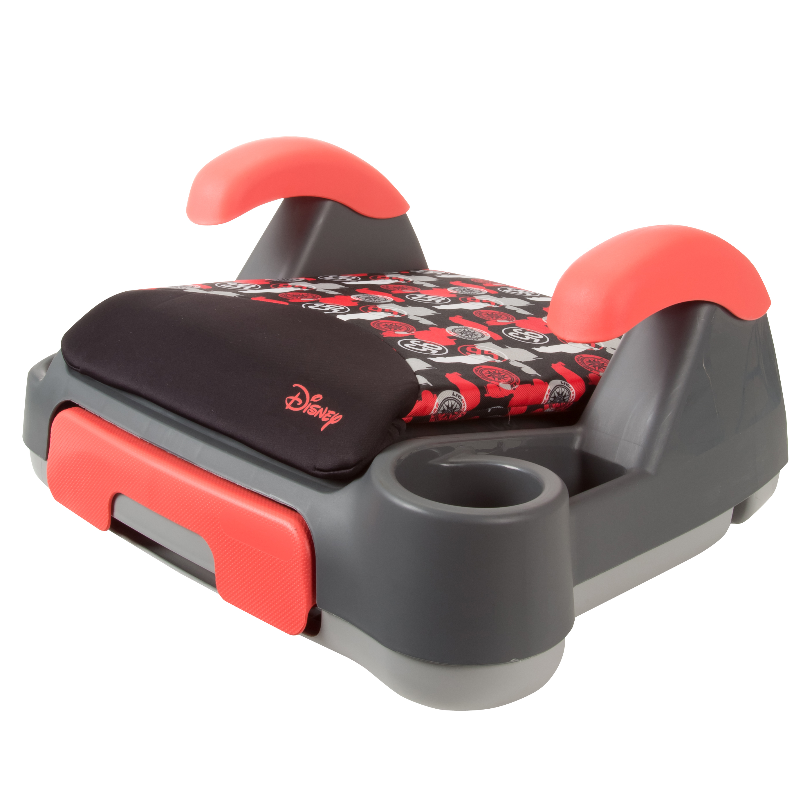 Disney Baby Store 'n Go Backless Booster Car Seat, Formula Racer - image 1 of 9