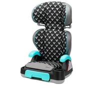 Disney Baby Store 'n Go Sport Booster Car Seat, Mickey Shadow